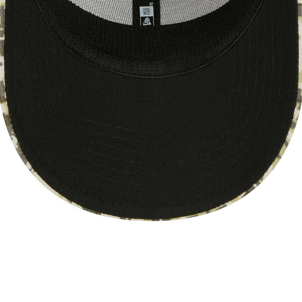 Cincinnati Bengals Camo 2023 NFL Salute to Service New Era 39THIRTY Flex Cap Lifestyle