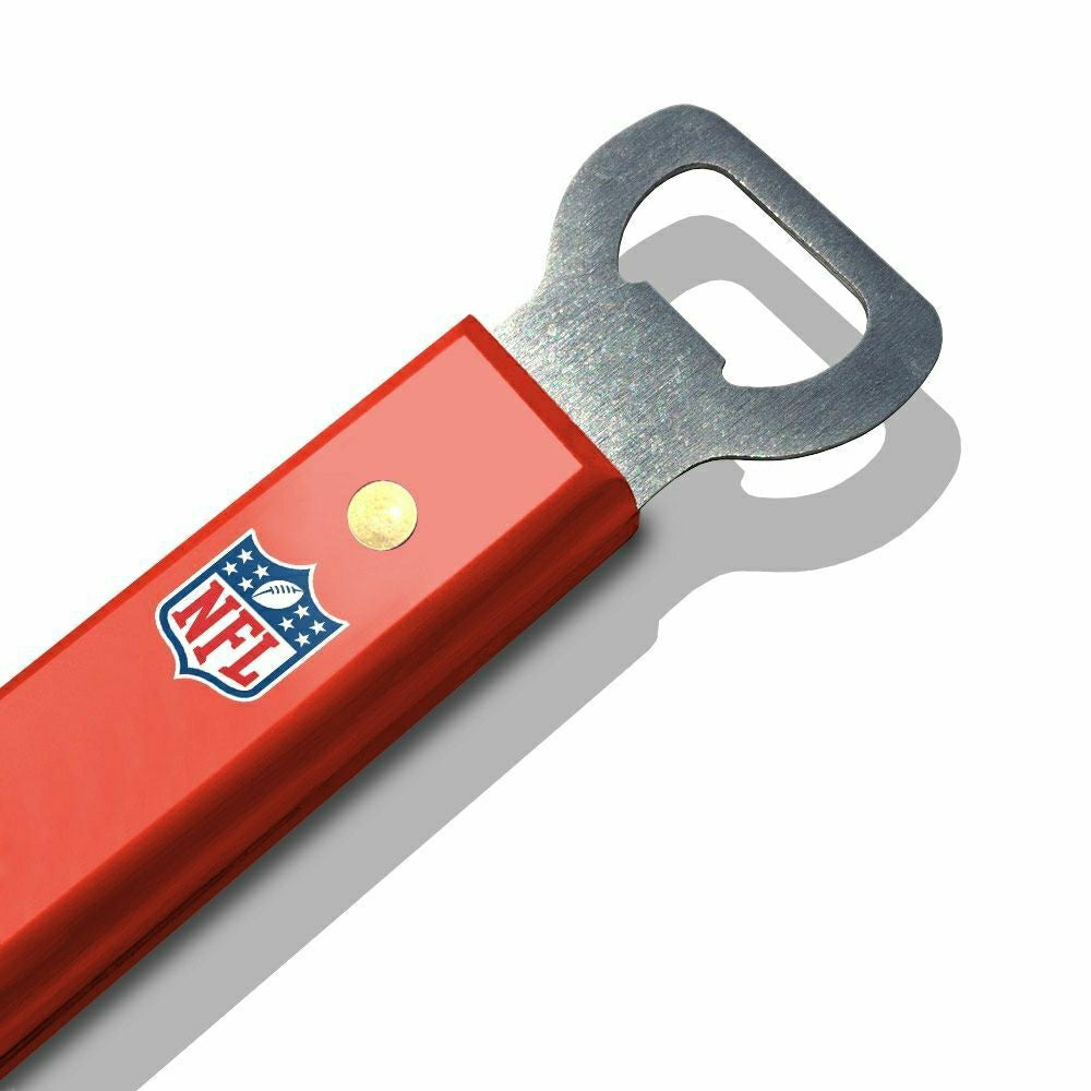 Cleveland Browns Spirit NFL Barbecue Set (3-Piece) Lifestyle