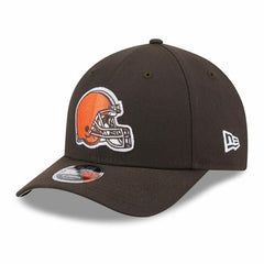 Cleveland Browns NFL Team Logo 9FORTY M-Crown Snapback Cap Fashion
