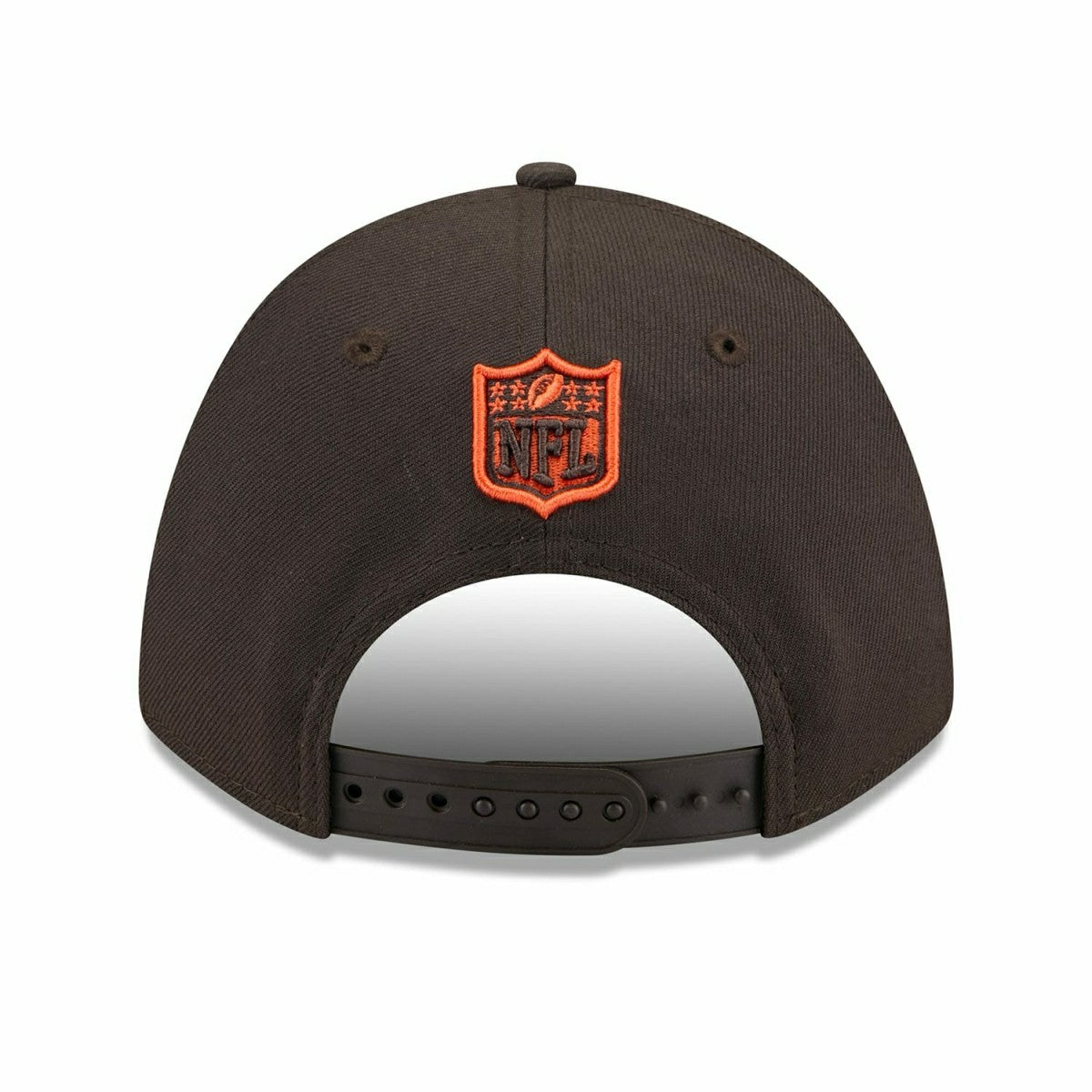 Cleveland Browns NFL Team Logo 9FORTY M-Crown Snapback Cap Fashion