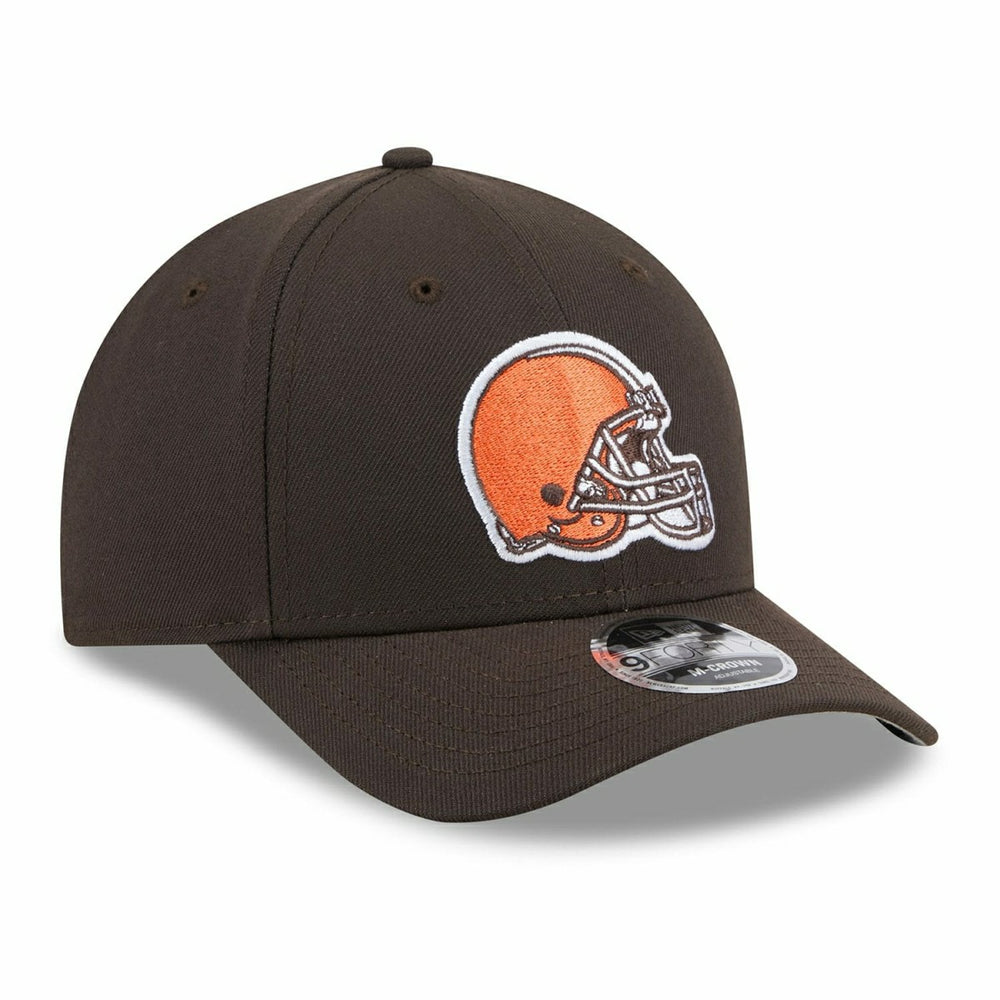 Cleveland Browns NFL Team Logo 9FORTY M-Crown Snapback Cap Fashion