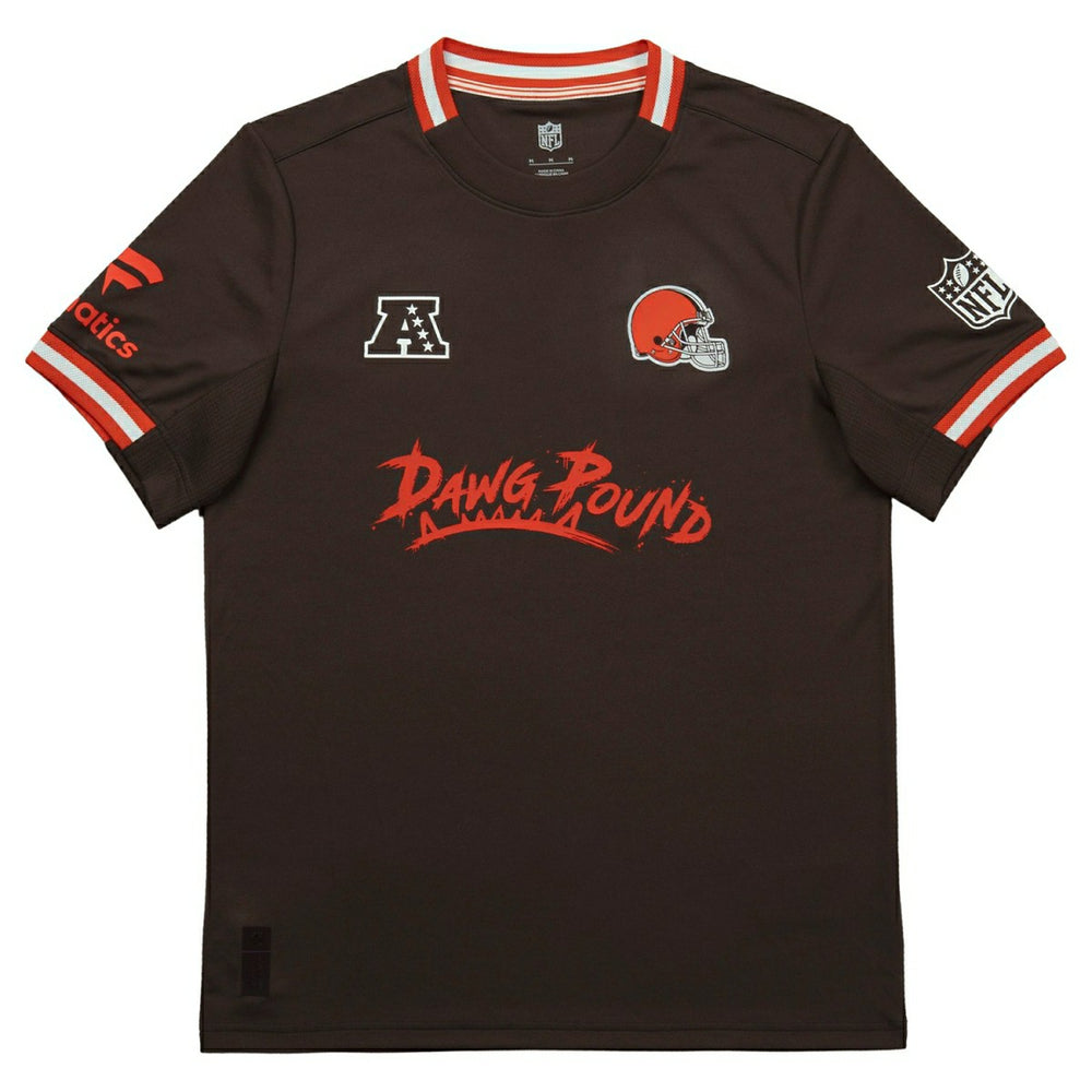 Cleveland Browns NFL Football x Football Fan Jersey Classic