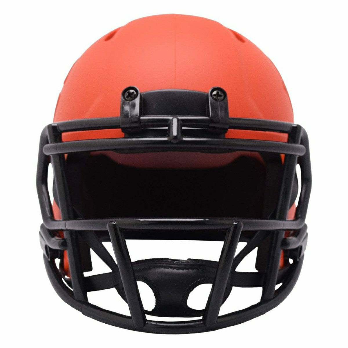 Cleveland Browns Rave Alternate NFL Speed Mini Helmet Orange Taass for sale
