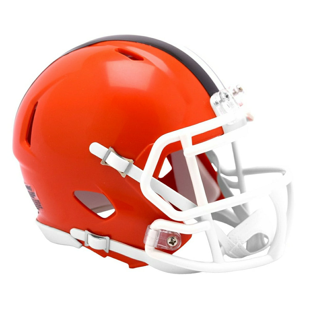 Cleveland Browns Riddell Speed Mini Helmet Taass US