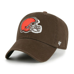 Cleveland Browns '47 Clean Up Adjustable NHL Cap Browns Fashion