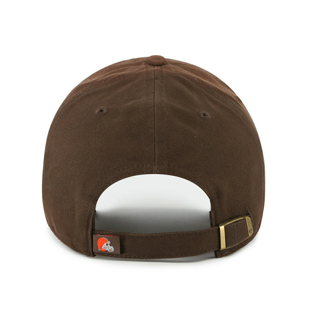 Cleveland Browns '47 Clean Up Adjustable NHL Cap Browns Fashion
