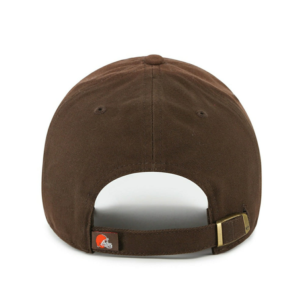 Cleveland Browns '47 Clean Up Adjustable NHL Cap Browns Fashion