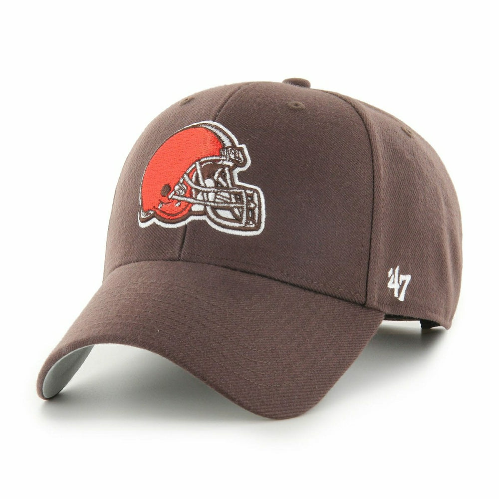 Cleveland Browns '47 MVP Adjustable NFL Cap Brown Taass sale