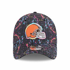 Cleveland Browns 2025 NFL Crucial Catch 39THIRTY Flex Cap Classic