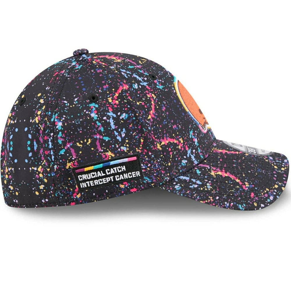 Cleveland Browns 2025 NFL Crucial Catch 39THIRTY Flex Cap Classic