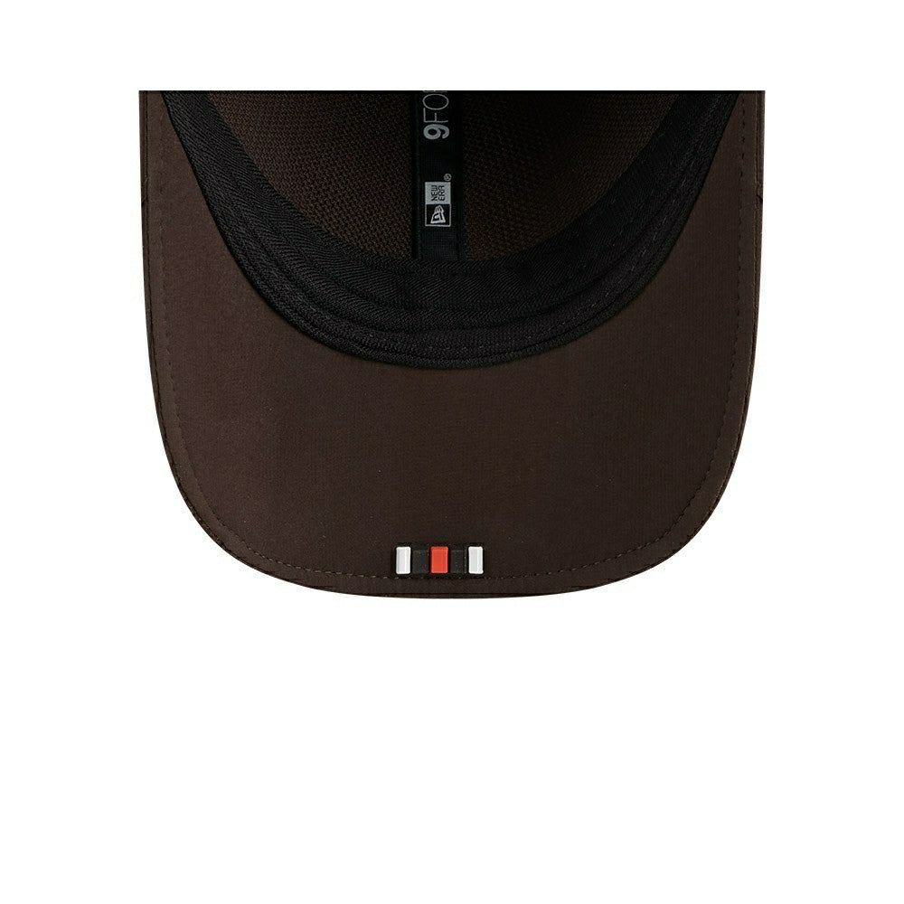 Cleveland Browns 2025 NFL On-Field Sideline 9FORTY M-Crown Cap Brown Fashion