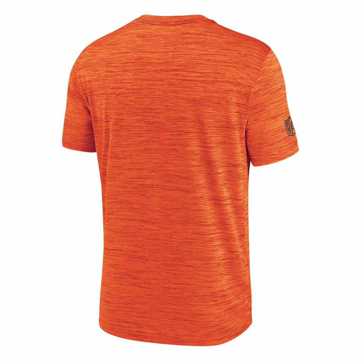 Cleveland Browns 2025 NFL Sideline Nike Velocity Performance T-Shirt Orange Taass for sale