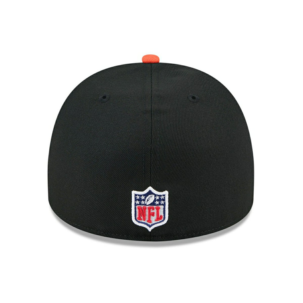 Cleveland Browns 2025 NFL Draft New Era 59FIFTY A-Frame Fitted Cap Black Fashion
