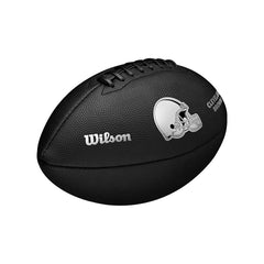 Cleveland Browns Wilson Metallic Premiere Full Size NFL Football Lifestyle