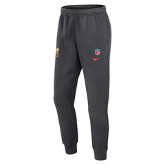 Cleveland Browns 2024 NFL Sideline Nike Club Sweat Pants Anthracite Taass sale