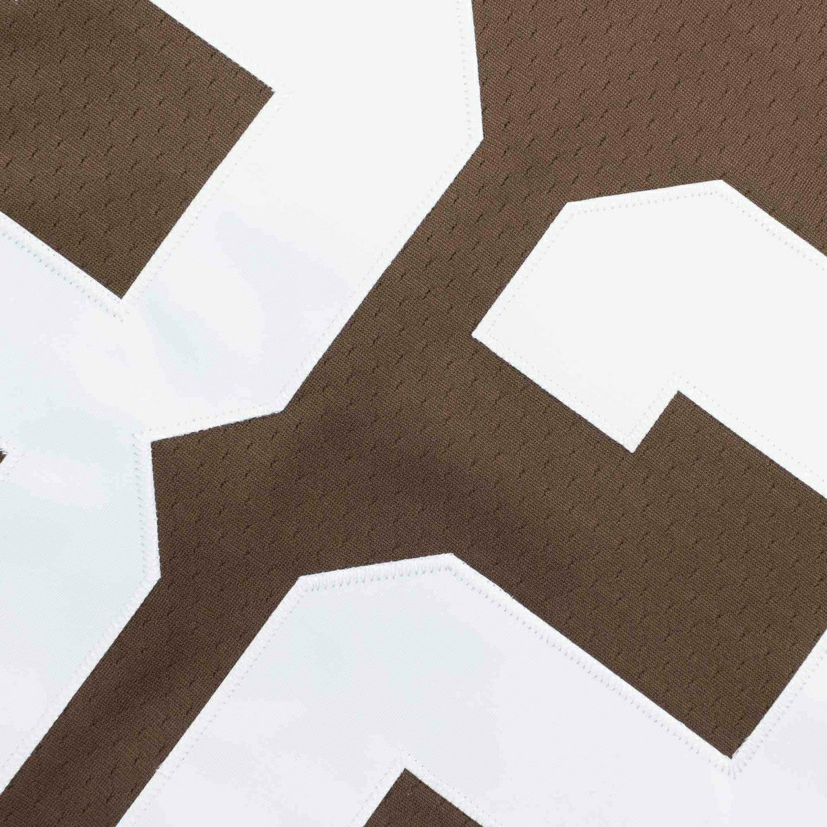 Jim Brown #32 Cleveland Browns Mitchell & Ness Throwback NFL Jersey Taass US