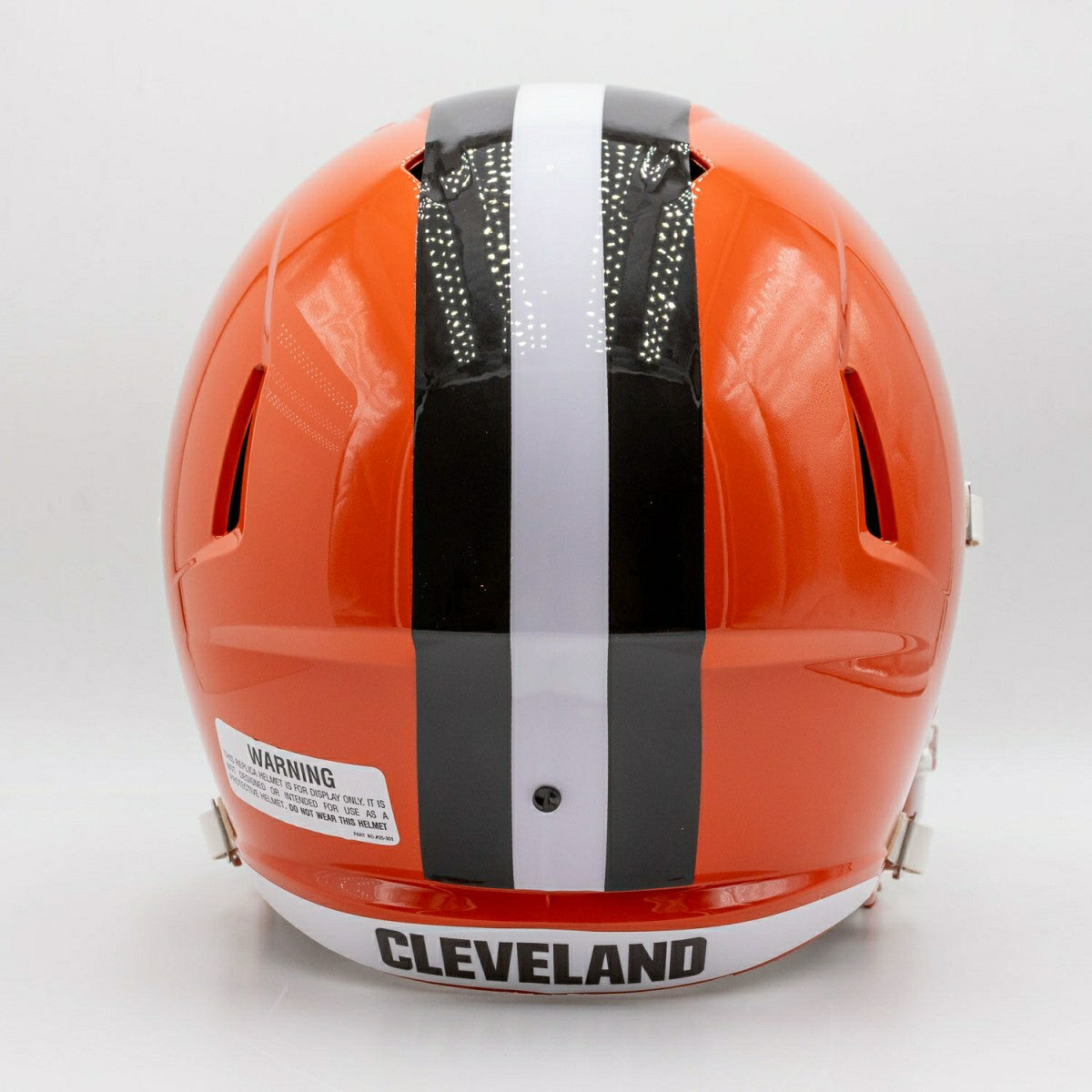 Cleveland Browns Riddell Replica NFL Speed Full Size Helmet Classic
