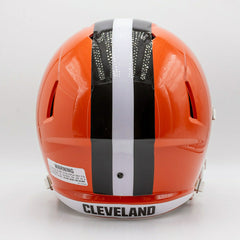 Cleveland Browns Riddell Replica NFL Speed Full Size Helmet Classic