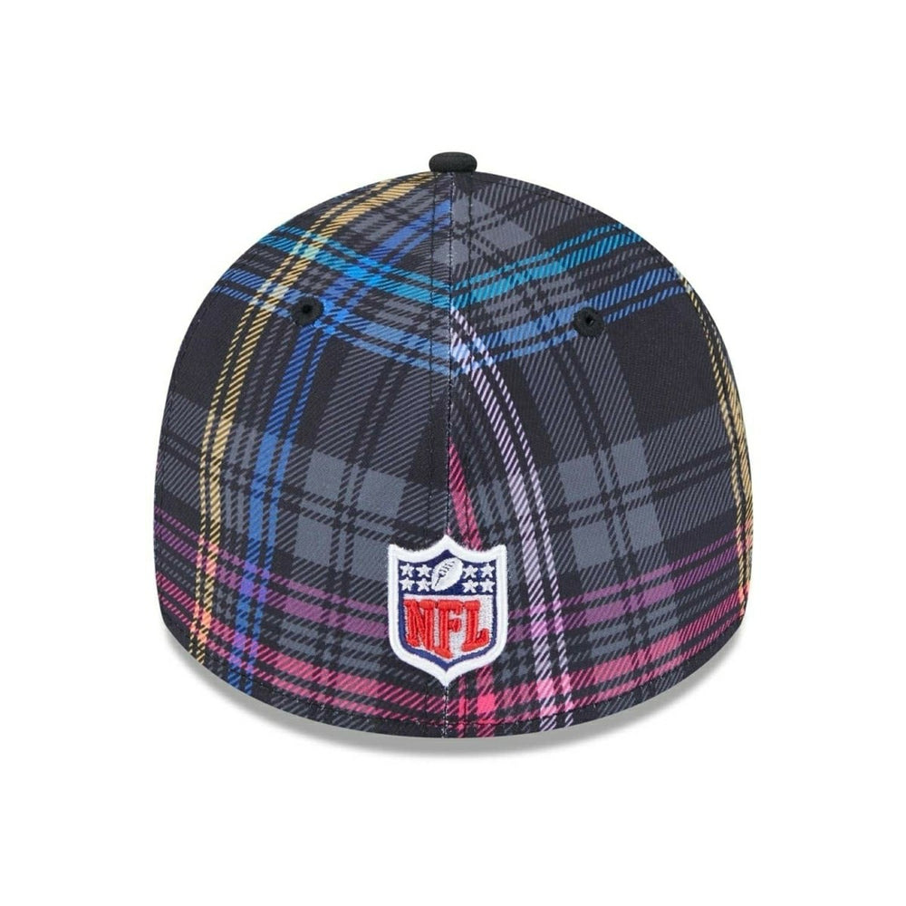 Cleveland Browns 2024 NFL Crucial Catch New Era 39THIRTY Flex Cap Lifestyle