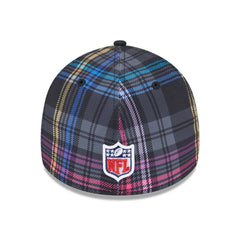 Cleveland Browns 2024 NFL Crucial Catch New Era 39THIRTY Flex Cap Lifestyle