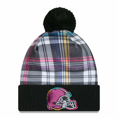 Cleveland Browns 2024 NFL Crucial Catch New Era Sport Pom Knit Taass for sale