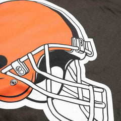 Cleveland Browns Nike Essential Logo NFL T-Shirt Brown Fashion