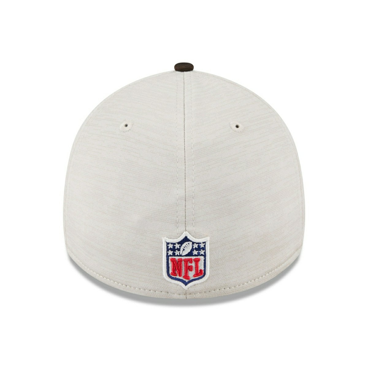 Cleveland Browns Historic 2024 NFL Sideline New Era 39THIRTY Flex Cap Taass for sale