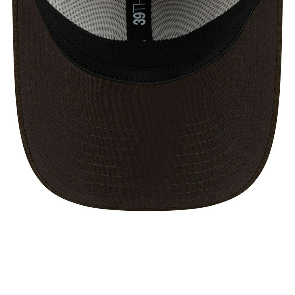 Cleveland Browns Historic 2024 NFL Sideline New Era 39THIRTY Flex Cap Taass for sale