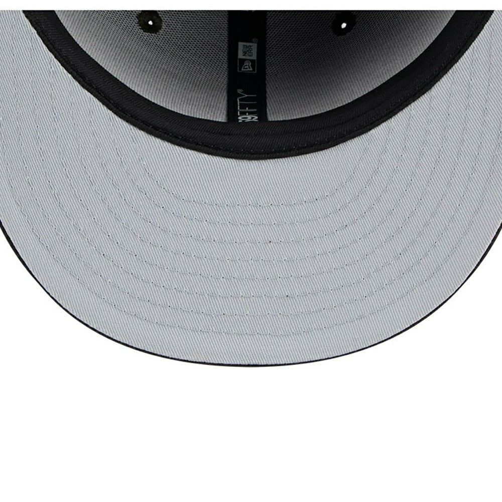 Cleveland Browns 2024 NFL Draft New Era 59FIFTY Fitted Cap Brown Lifestyle