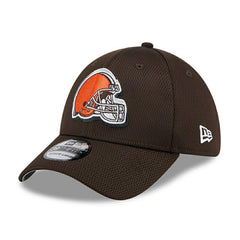 Cleveland Browns 2024 NFL Draft New Era 39THIRTY Flex Cap Brown Taass sale