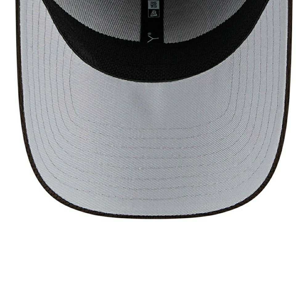 Cleveland Browns 2024 NFL Draft New Era 39THIRTY Flex Cap Brown Taass sale