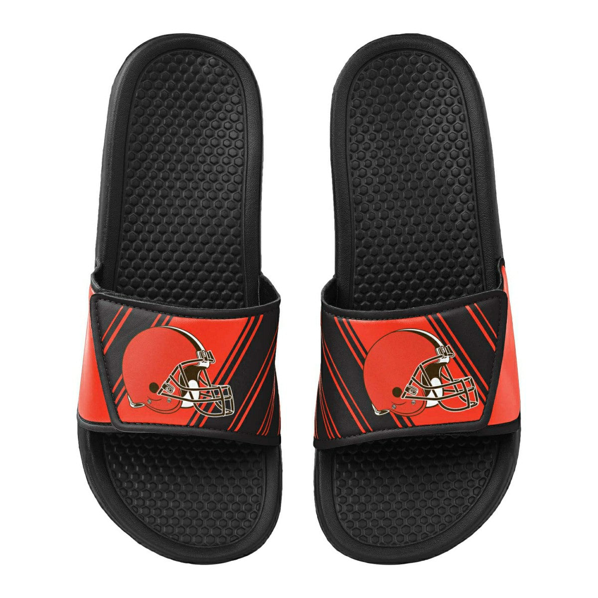 Cleveland Browns Legacy NFL Sport Slides Taass US