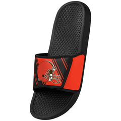 Cleveland Browns Legacy NFL Sport Slides Taass US