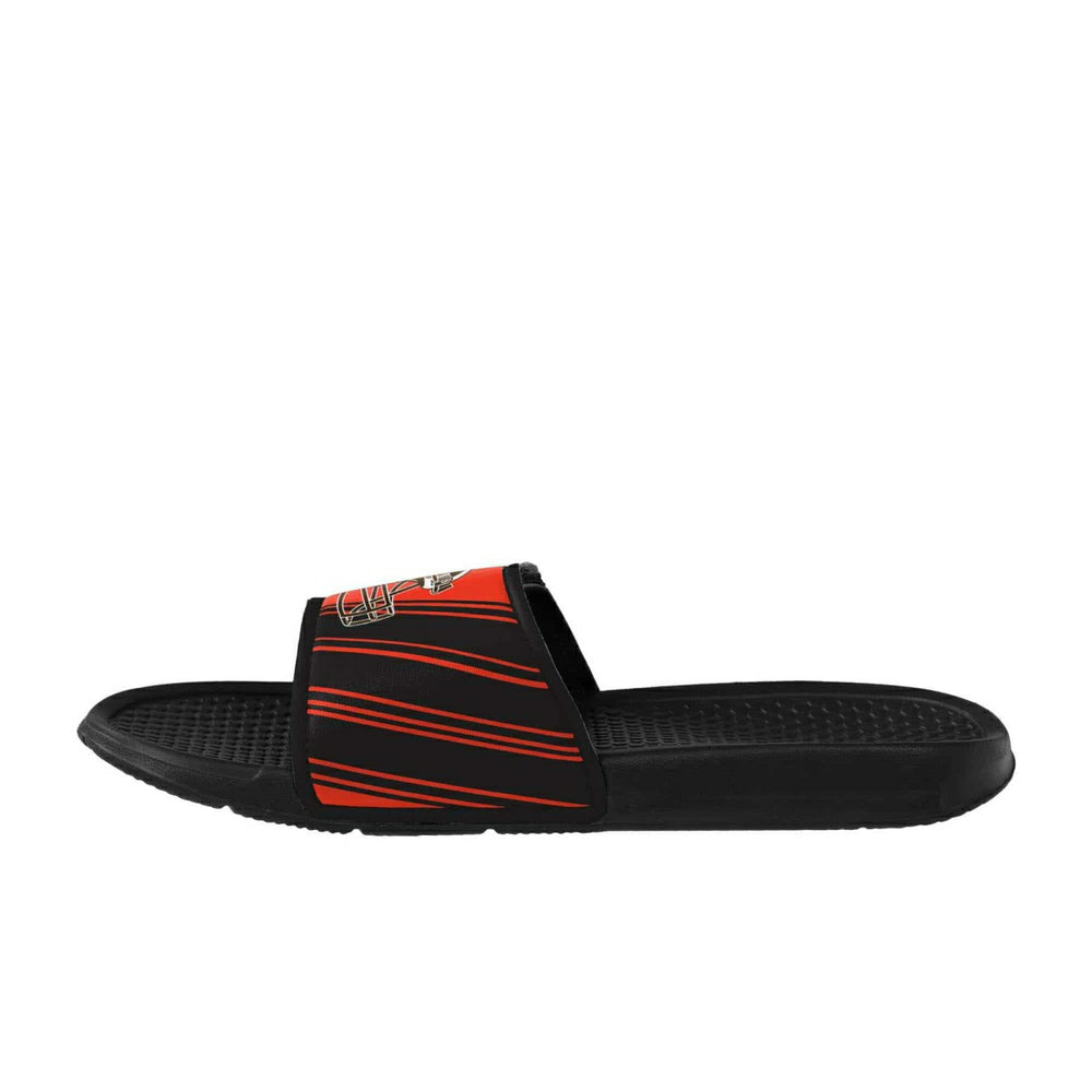 Cleveland Browns Legacy NFL Sport Slides Taass US