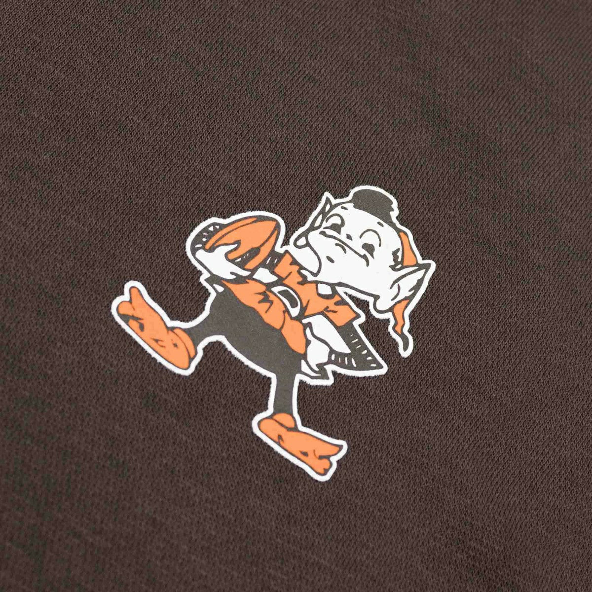 Cleveland Browns 2023 NFL Sideline Nike Club Hoodie Brown Lifestyle