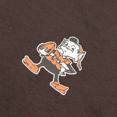 Cleveland Browns 2023 NFL Sideline Nike Club Hoodie Brown Lifestyle