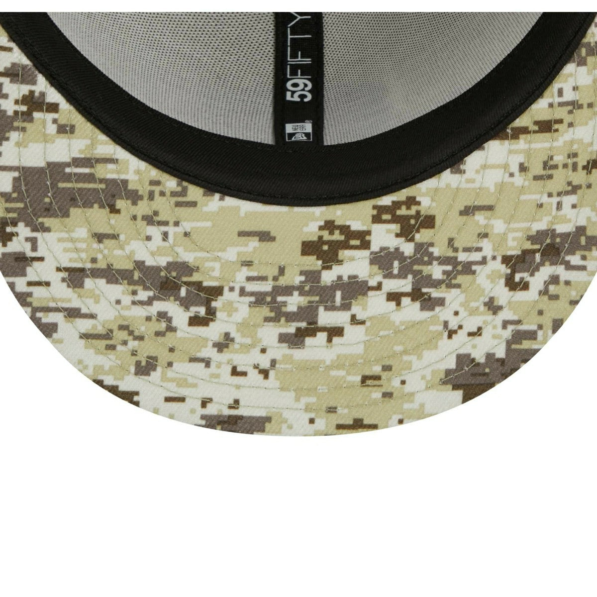 Cleveland Browns 2023 NFL Salute to Service New Era 59FIFTY Fitted Cap Taass for sale