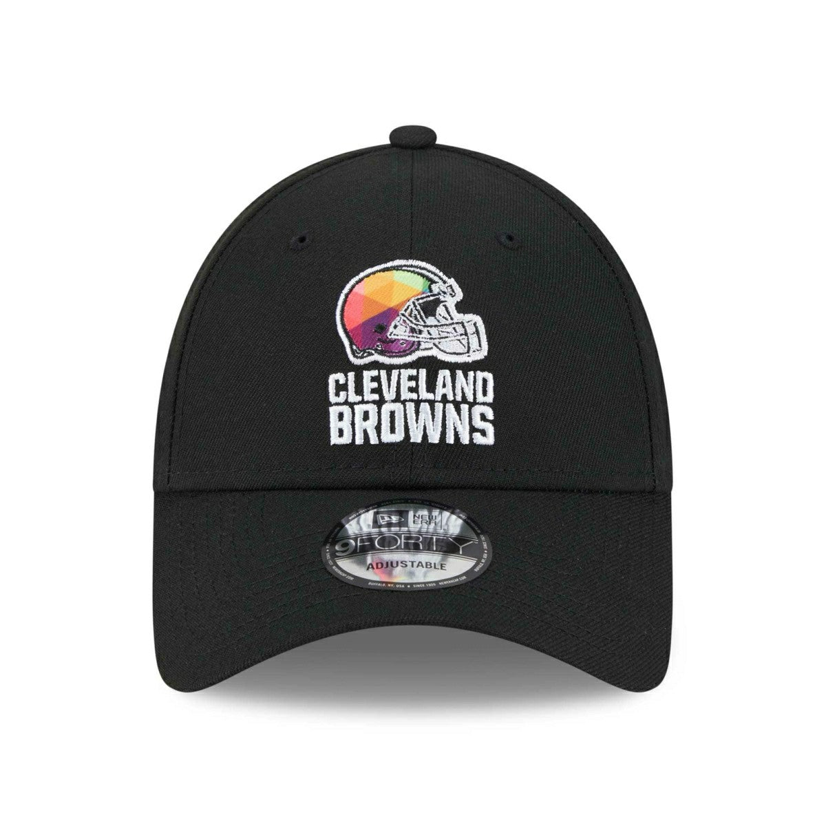 Cleveland Browns 2023 NFL Crucial Catch New Era 9FORTY Adjustable Cap Classic