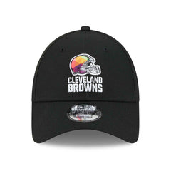 Cleveland Browns 2023 NFL Crucial Catch New Era 9FORTY Adjustable Cap Classic