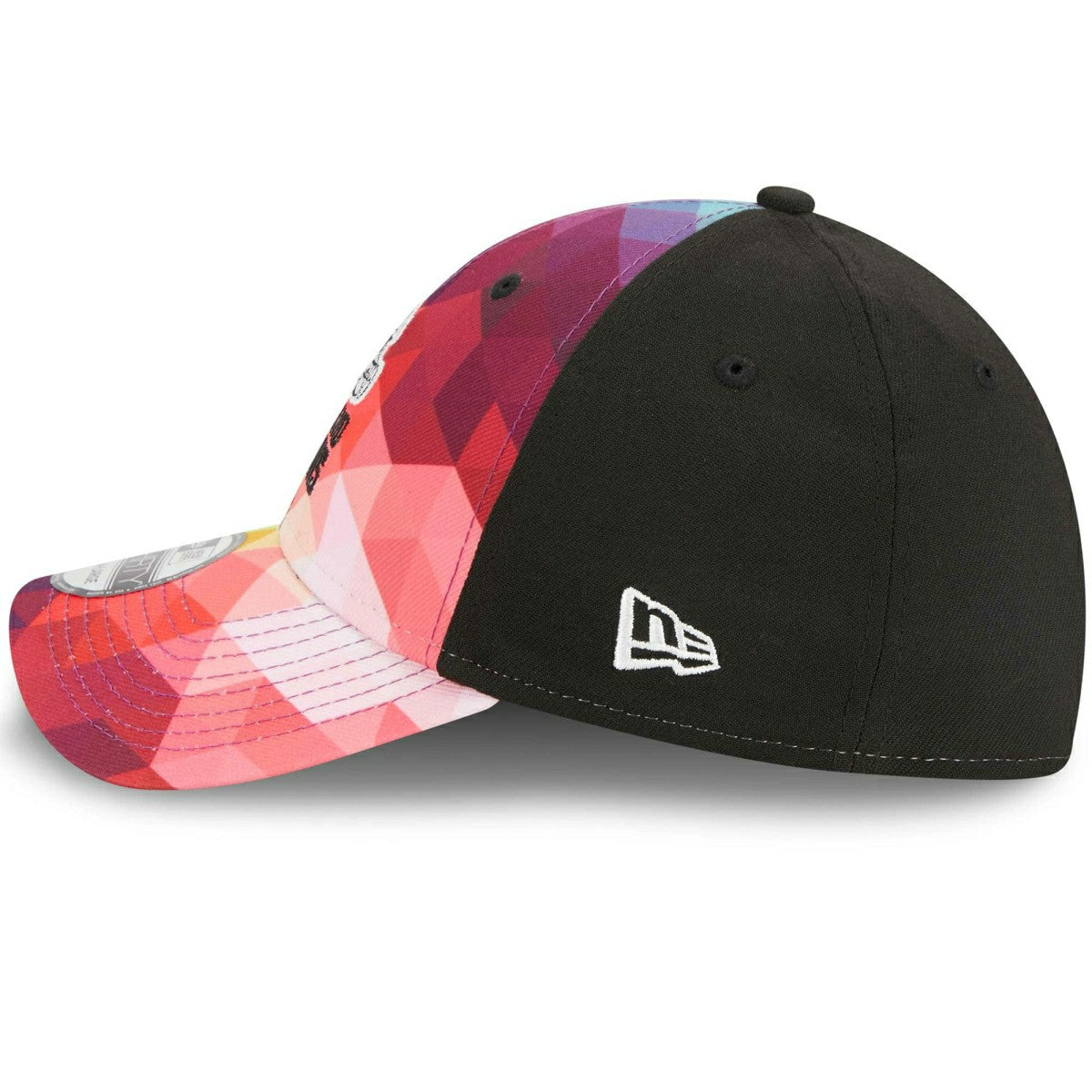 Cleveland Browns 2023 NFL On-Field Crucial Catch New Era 39Thirty Flex Cap Fashion