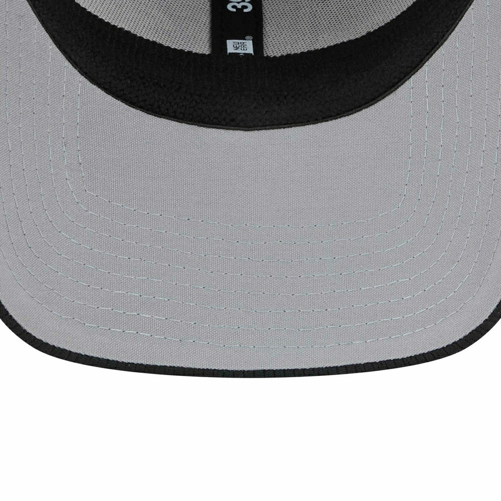 Cleveland Browns Colorway 2023 NFL Sideline New Era 39THIRTY Flex Cap Gray Taass sale