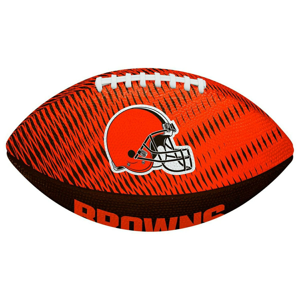 Cleveland Browns Tailgate Wilson NFL Junior Football Fashion