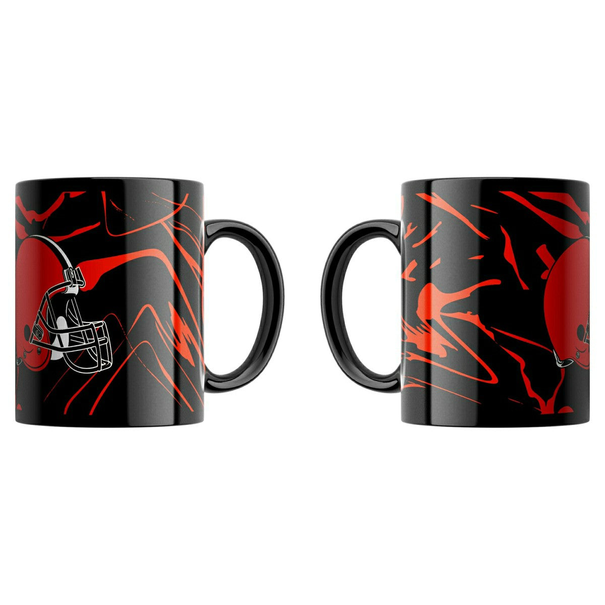 Cleveland Browns Camo NFL Mug (330 ml) Fashion