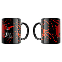 Cleveland Browns Camo NFL Mug (330 ml) Fashion