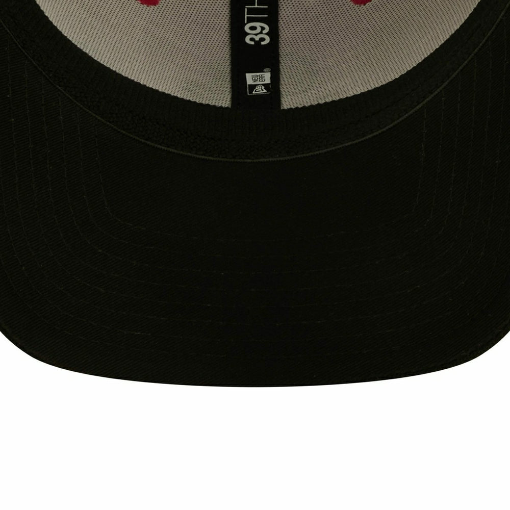 Cleveland Browns 2022 NFL On-Field Crucial Catch New Era 39Thirty Flex Cap Fashion