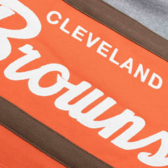 Cleveland Browns Head Coach Mitchell & Ness NFL Throwback Football Hoodie Taass for sale