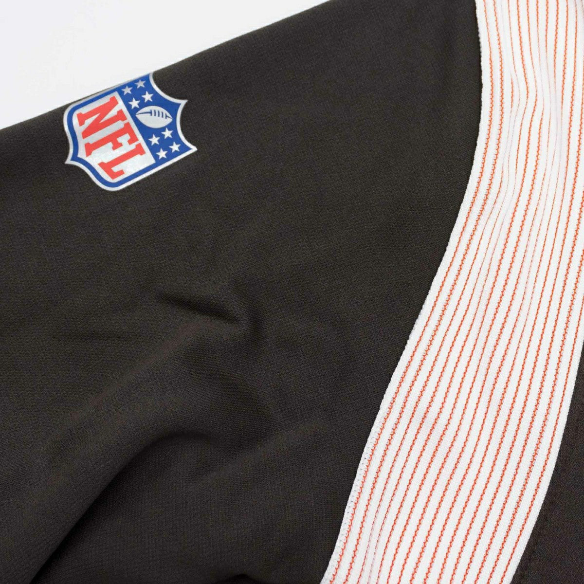 Cleveland Browns 2022 NFL On-Field Sideline Nike Therma-FIT Hoodie Brown Lifestyle