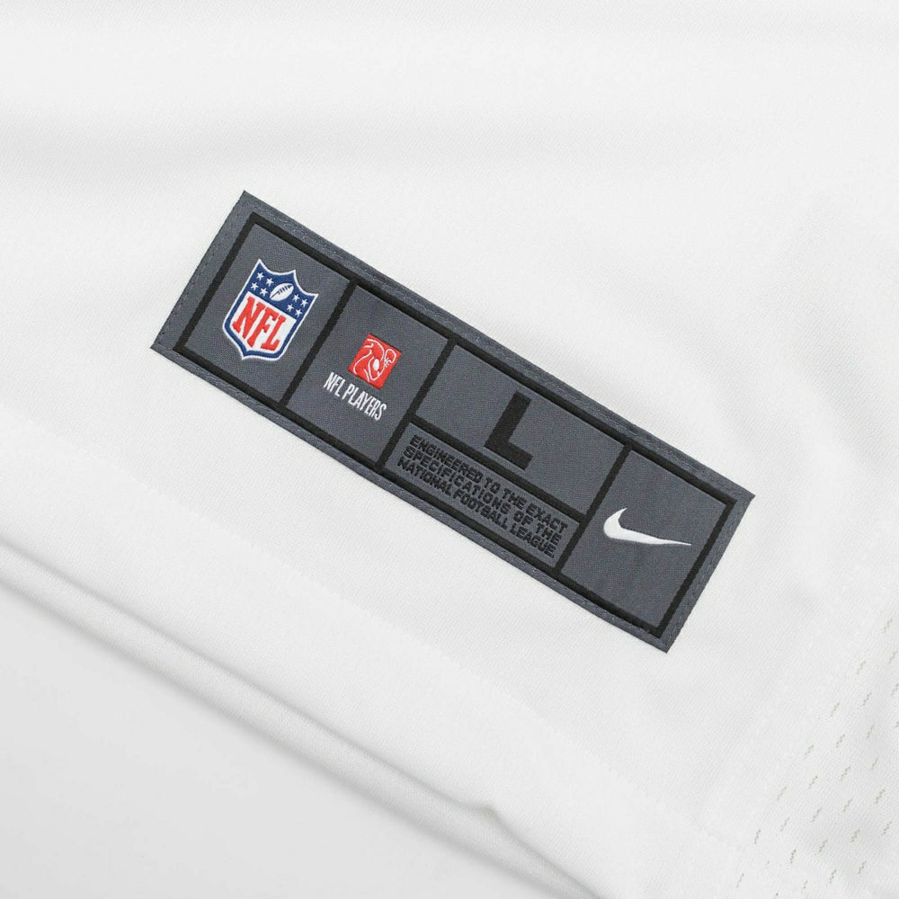 Nick Chubb #24 Cleveland Browns Nike Game NFL Football Jersey White Taass for sale