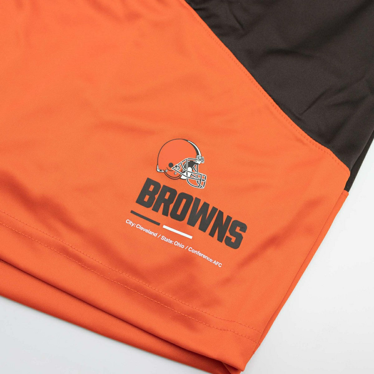 Cleveland Browns 2022 NFL On-Field Sideline Nike Dri-FIT Shorts Taass US