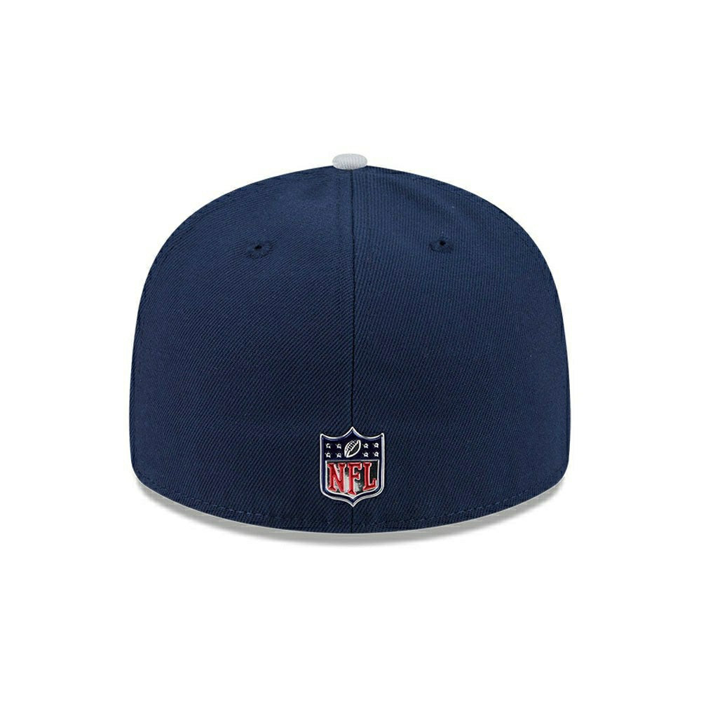 Dallas Cowboys 2026 NFL Draft Pre-Curved 59FIFTY Fitted Cap Taass sale